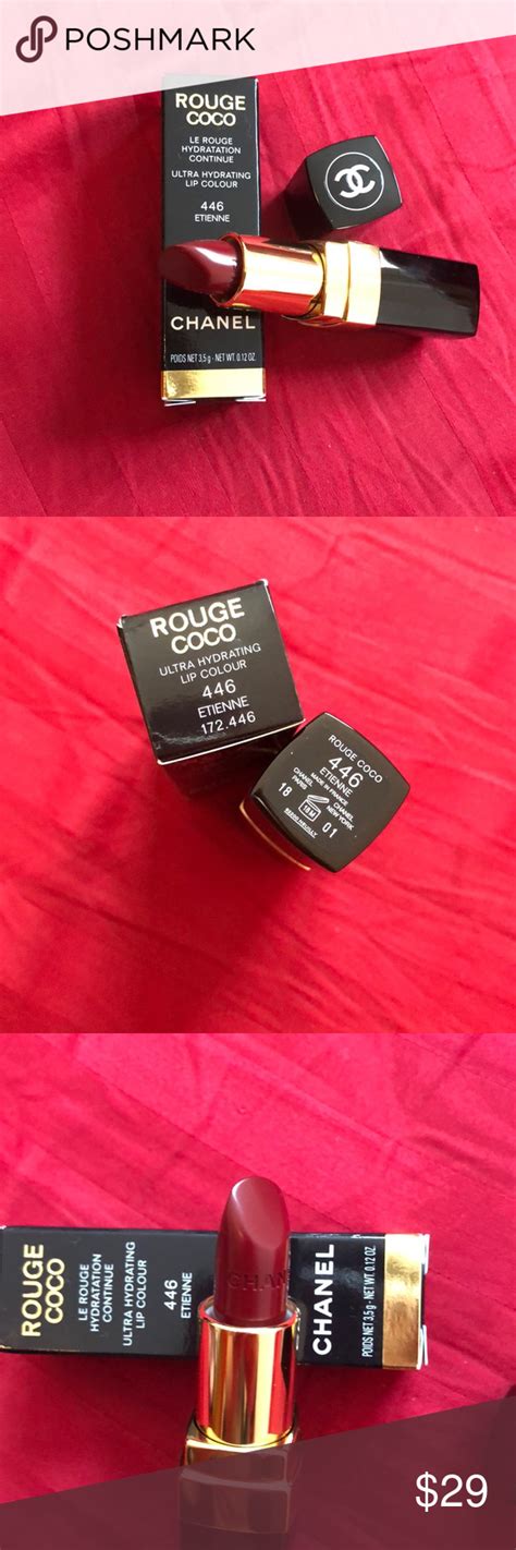 chanel rouge coco etienne|chanel rouge coco marie.